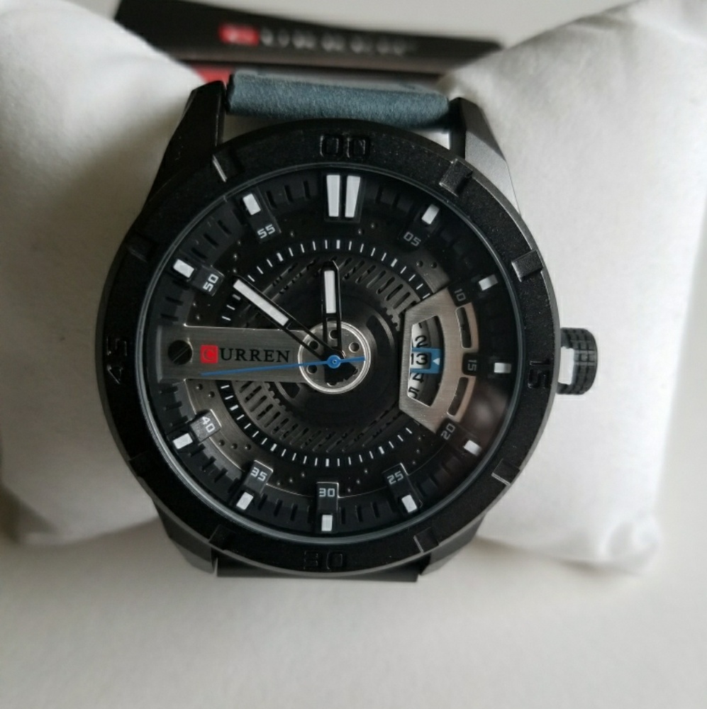 NEW CURREN FASHION WATCH - Picture 3 of 7